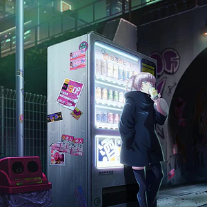 Night Vibes Japón