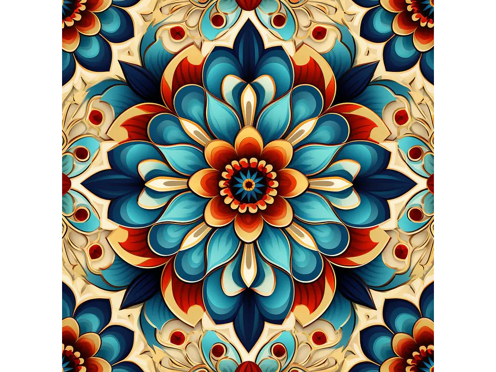Mandala Spring 1