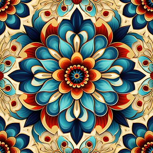 Mandala Spring