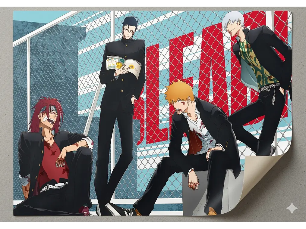 ⚔️ Bleach: High School Warfare 2