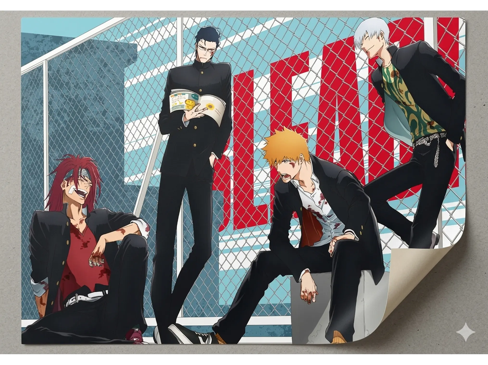 ⚔️ Bleach: High School Warfare 2