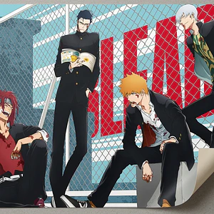 ⚔️ Bleach: High School Warfare