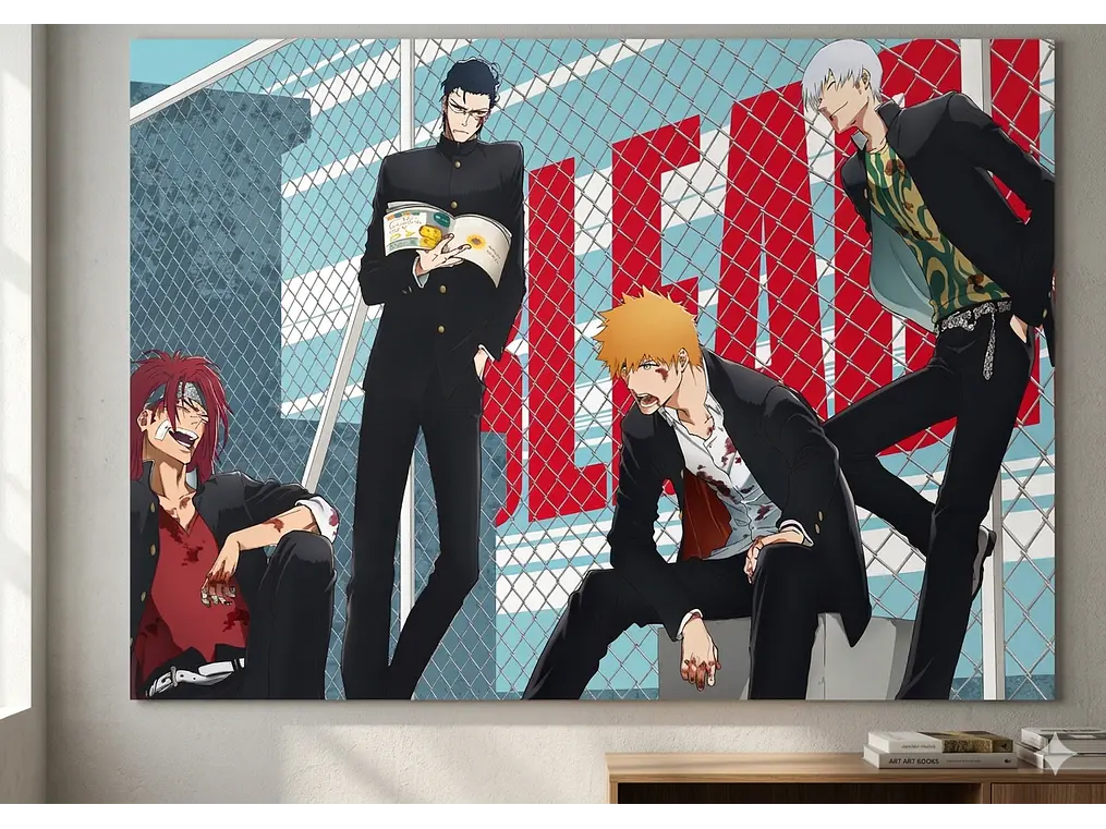 ⚔️ Bleach: High School Warfare 3