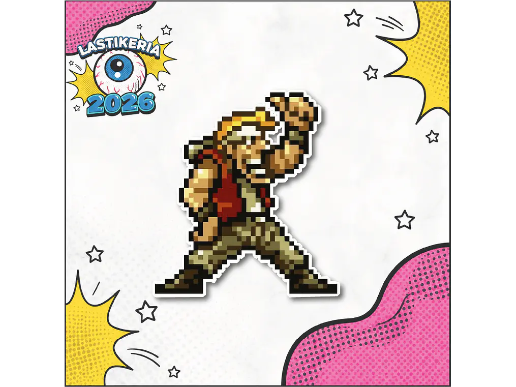 Metal Slug -Marco 1