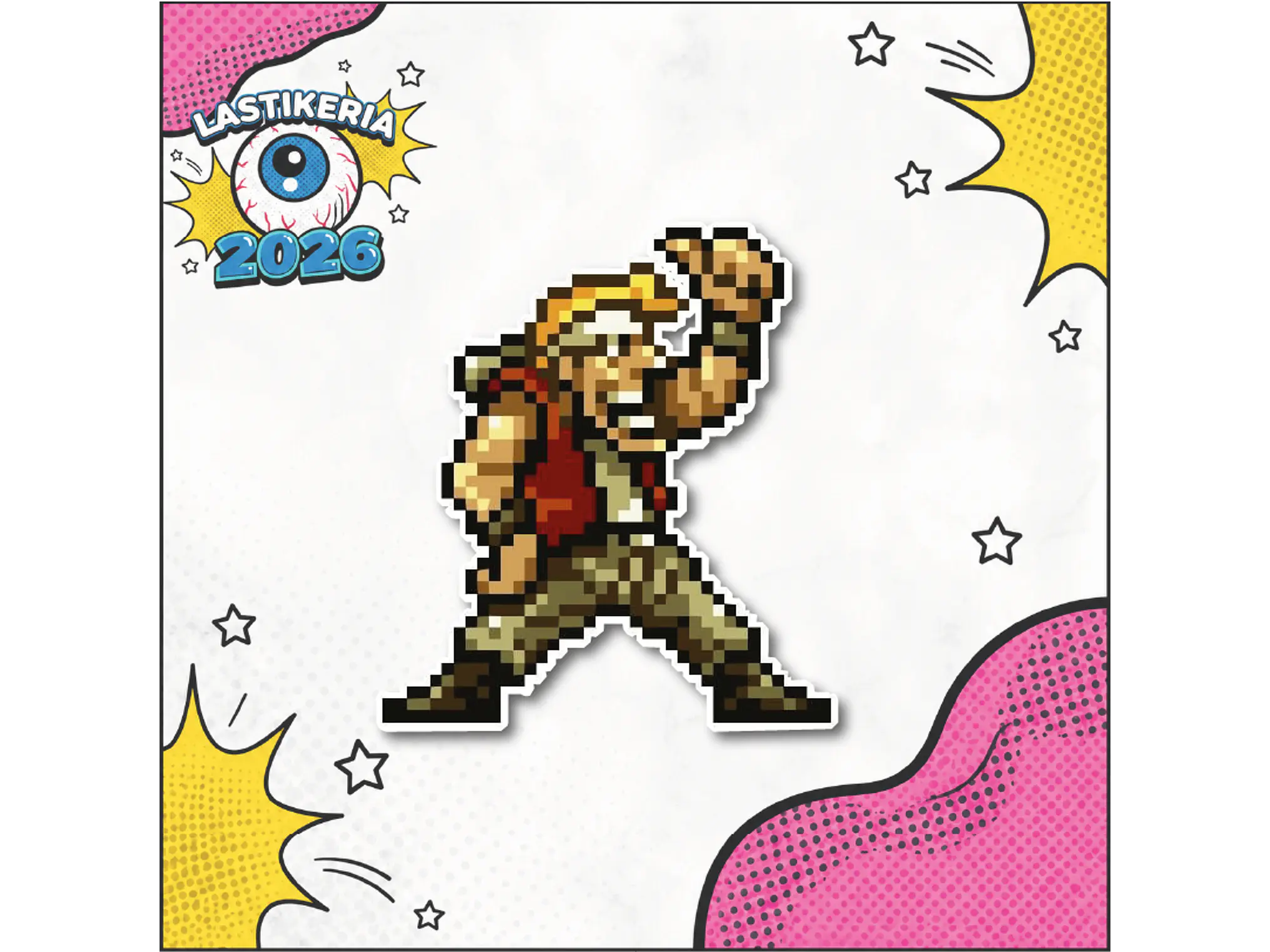 Metal Slug -Marco 1