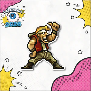 Metal Slug -Marco