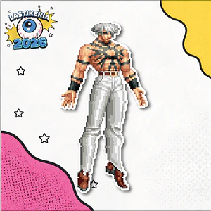 King Of Fighters - Orochi Poseido 