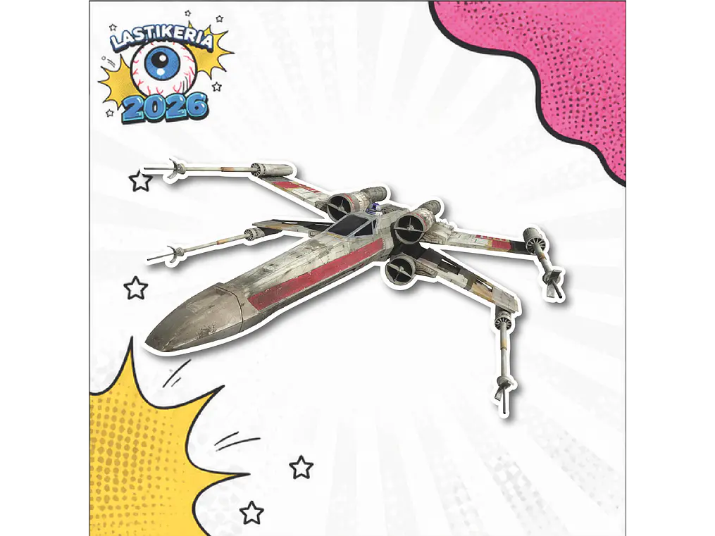 El X-wing (Ala-X) 1