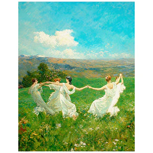 Danza de las Ninfas