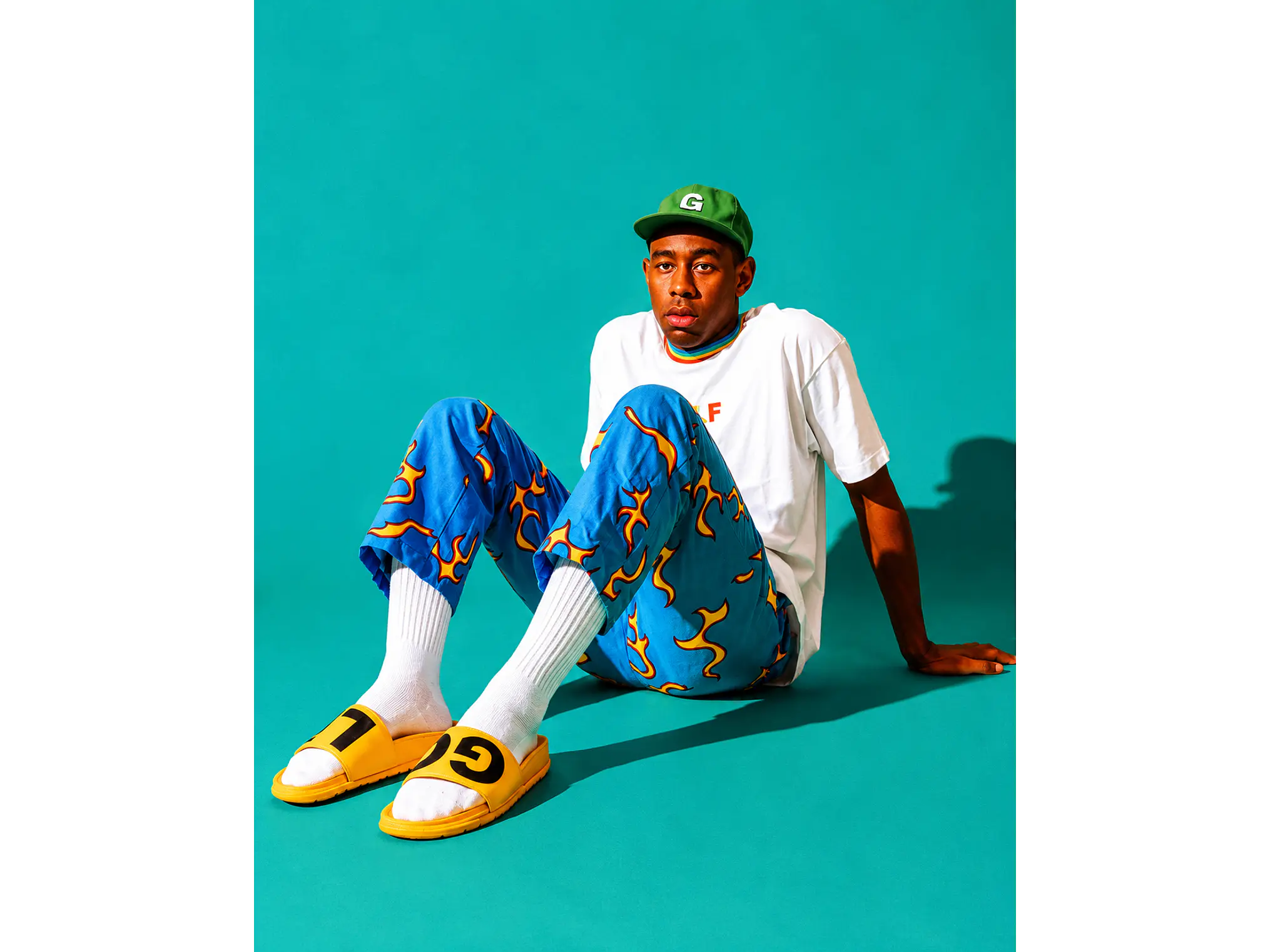 Tyler, The Creator – Flame Edition 1
