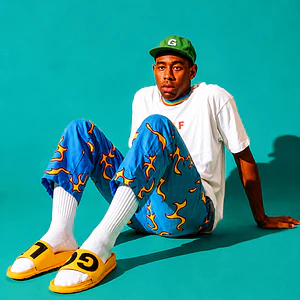 Tyler, The Creator – Flame Edition