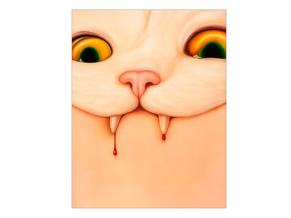 Gato Vampiro 1