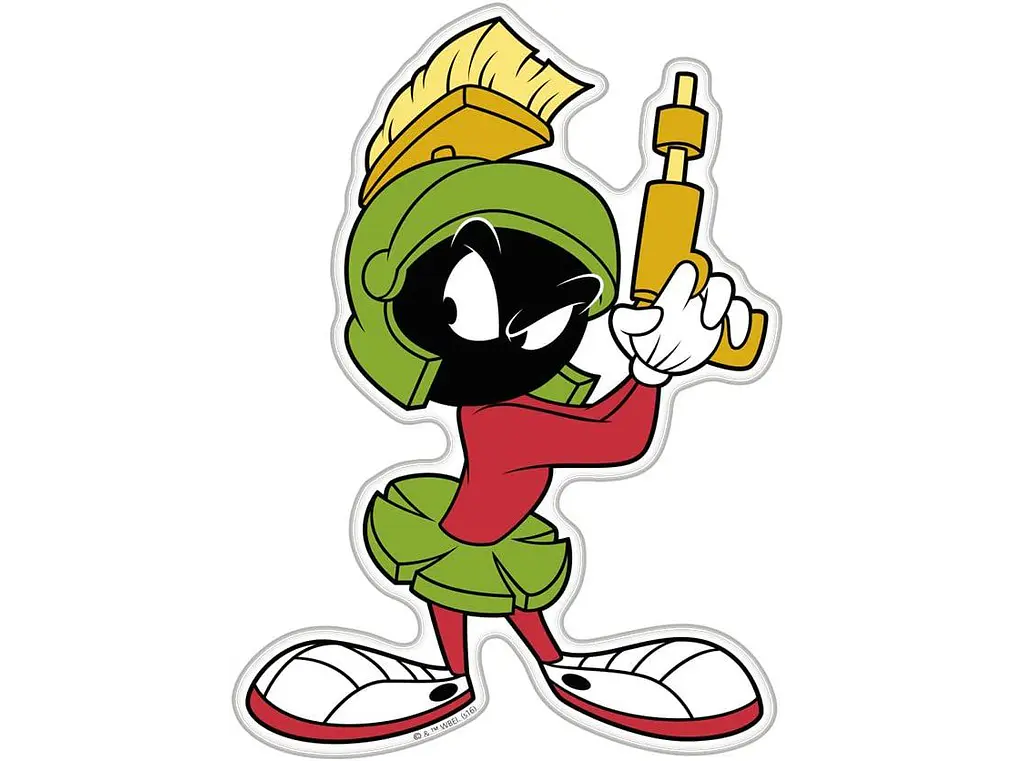 Marvin el Marciano (Looney Tunes) 1