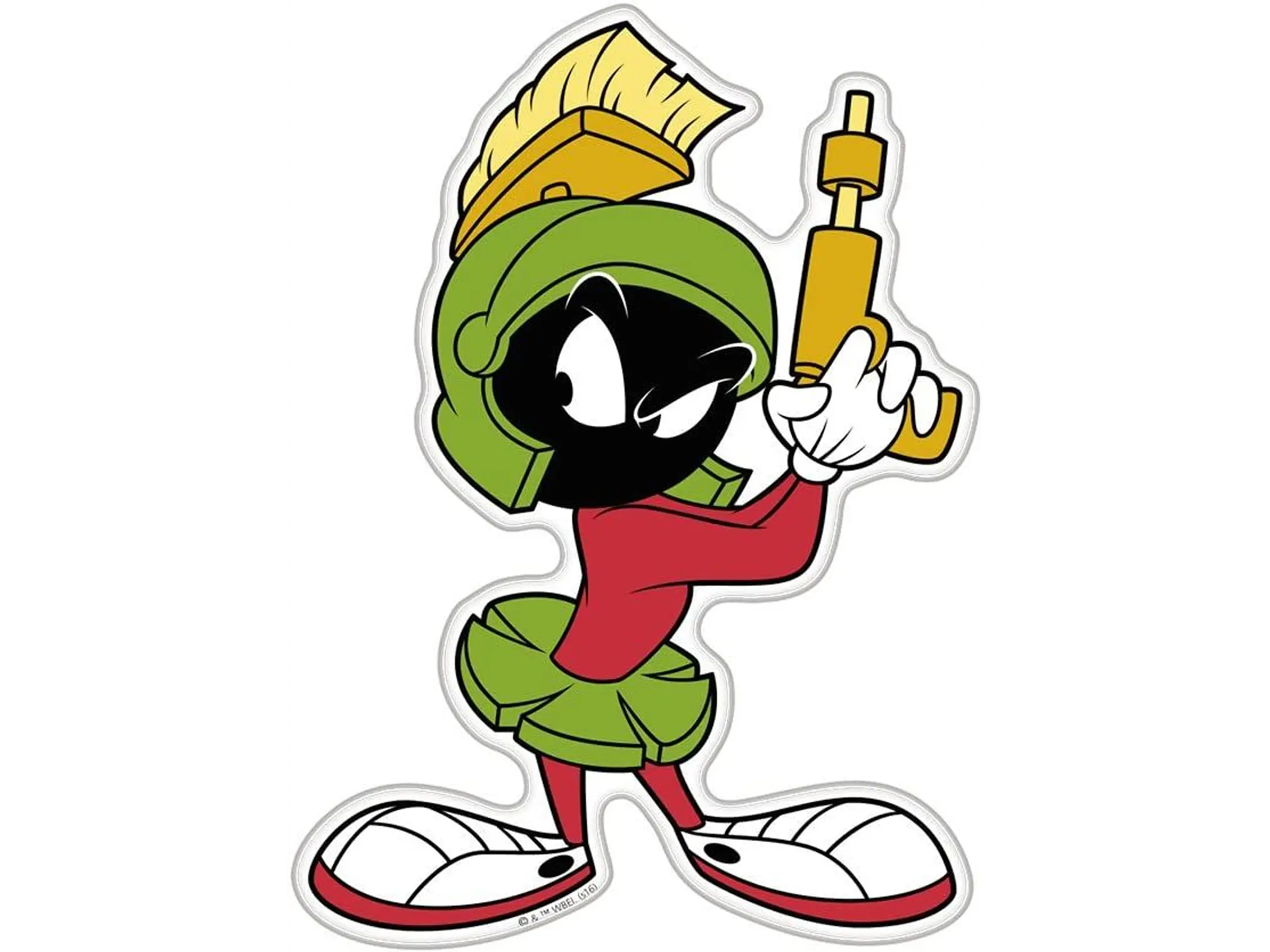 Marvin el Marciano (Looney Tunes) 1