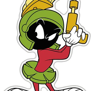 Marvin el Marciano (Looney Tunes)