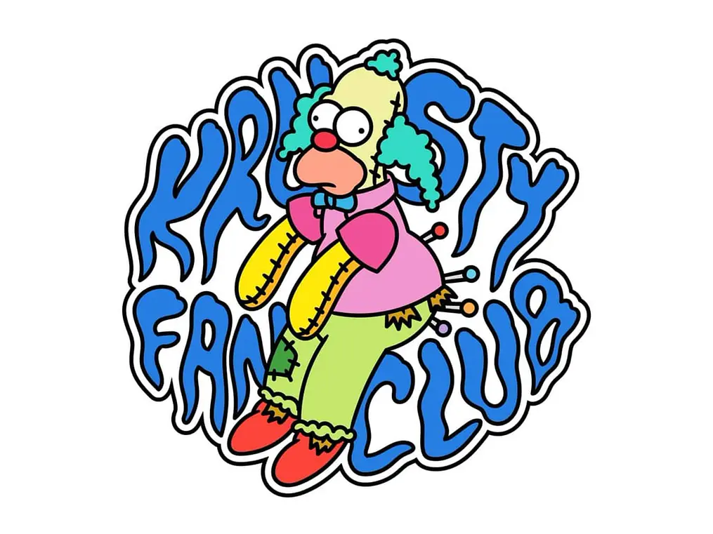 Krusty Fan Club 1