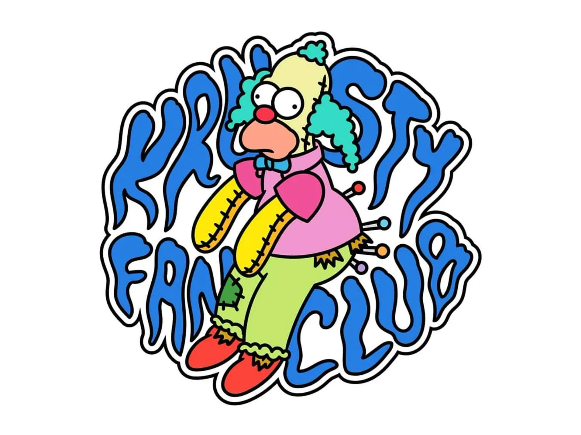 Krusty Fan Club 1