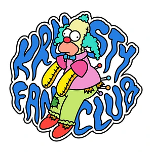 Krusty Fan Club