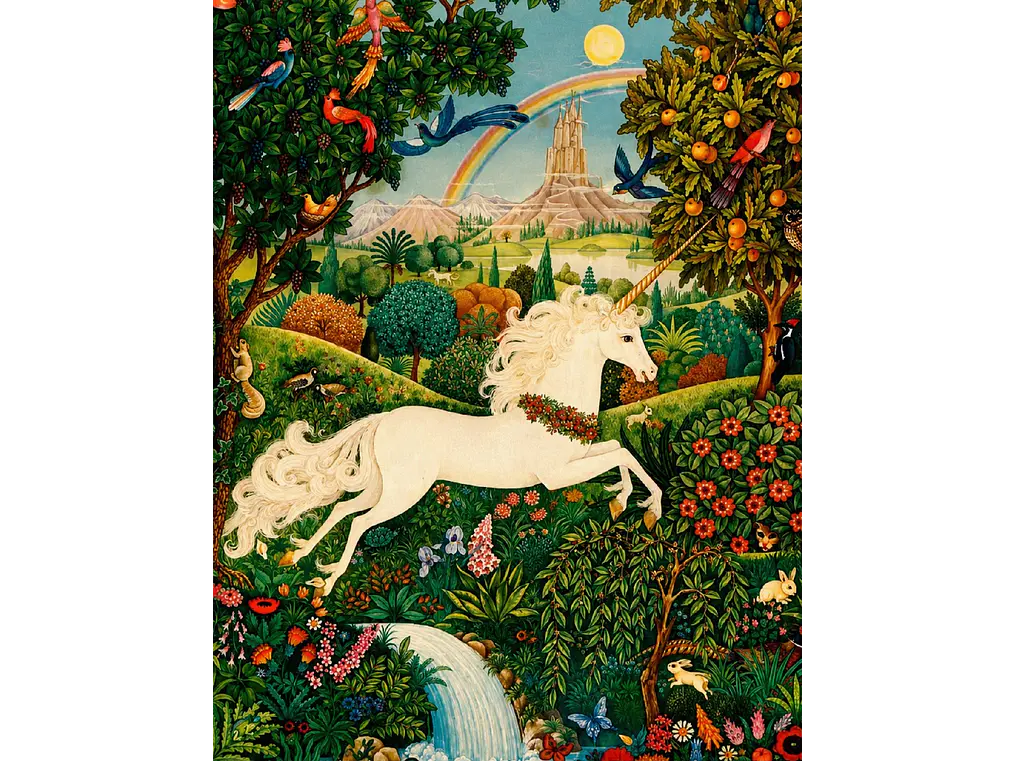 Magic Unicorn 1