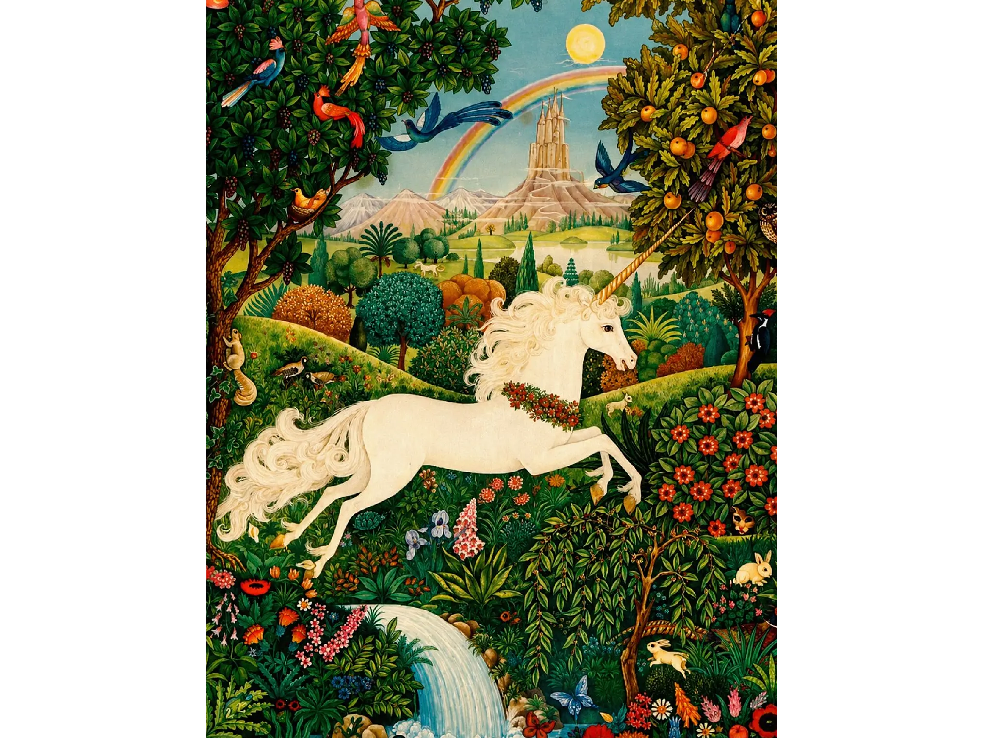 Magic Unicorn 1