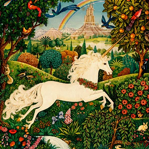 Magic Unicorn