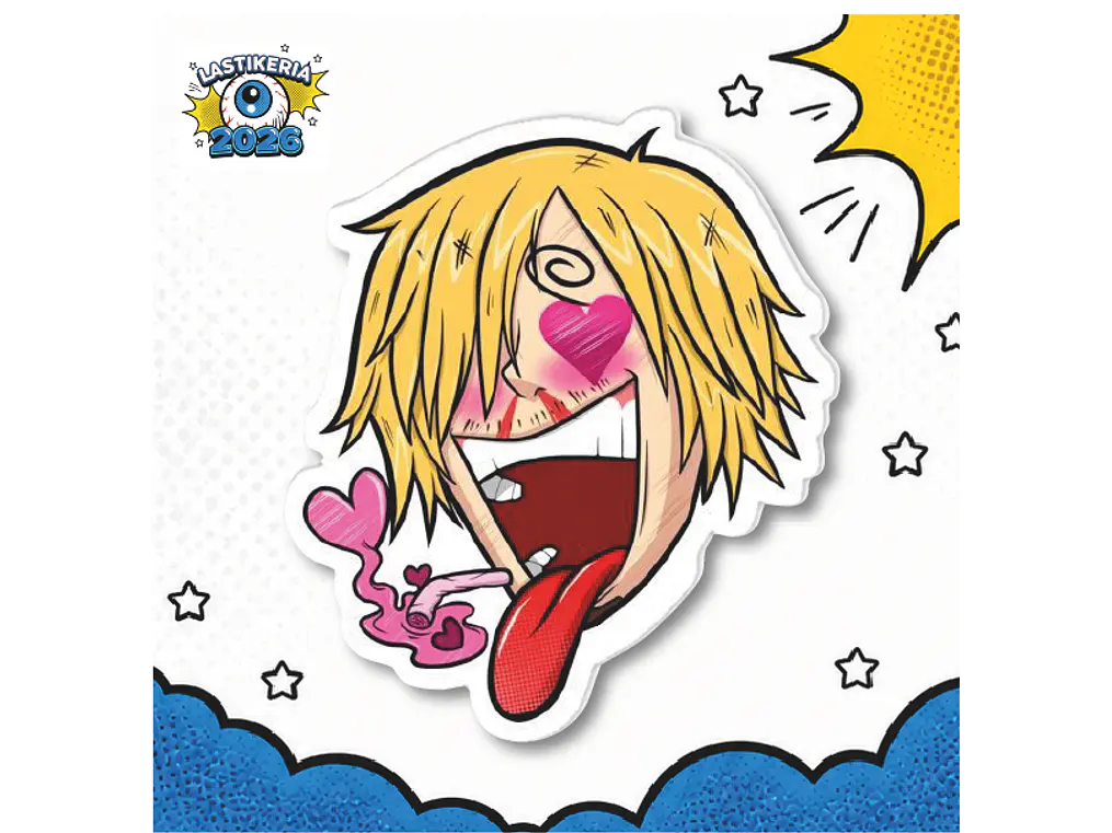 Sanji Lover 1
