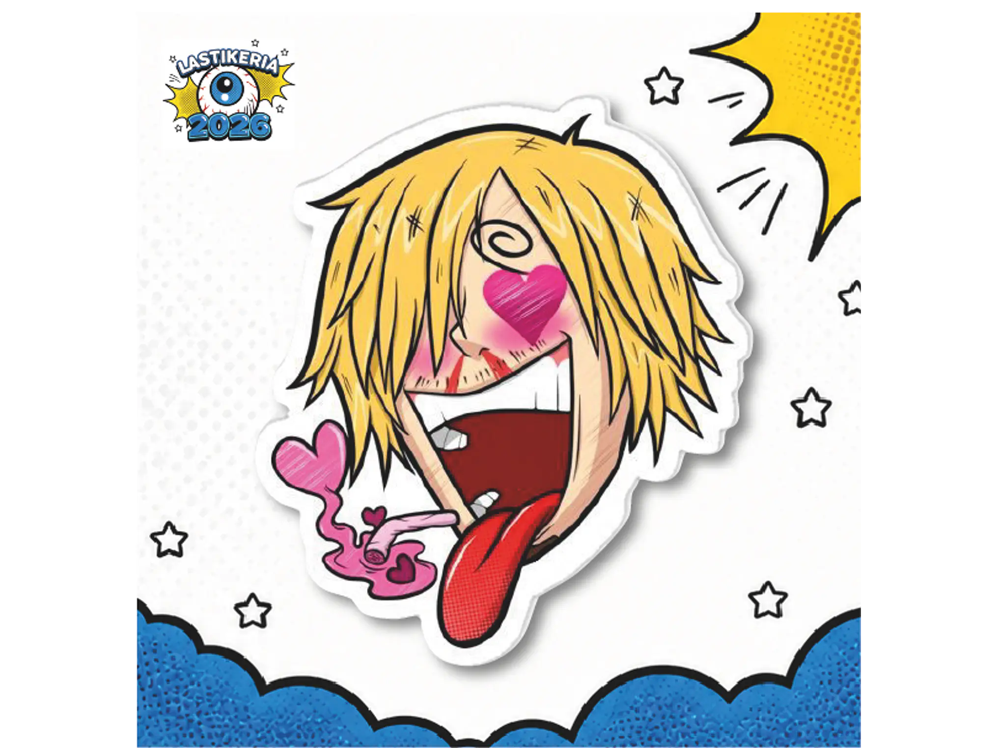 Sanji Lover 1