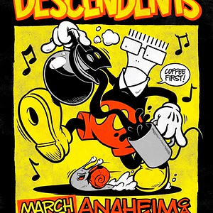 Descendents - Anaheim House oF Blues 2026