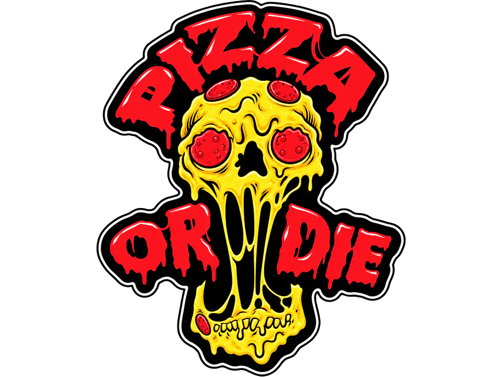 🍕🔥 ¡PIZZA OR DIE! 🔥🍕 1