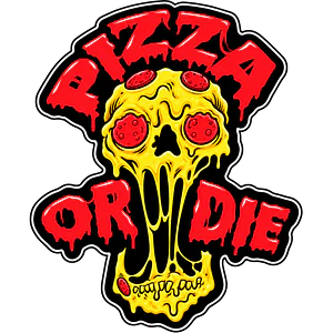 🍕🔥 ¡PIZZA OR DIE! 🔥🍕