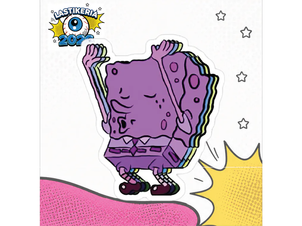 Psicodelic Bob 1