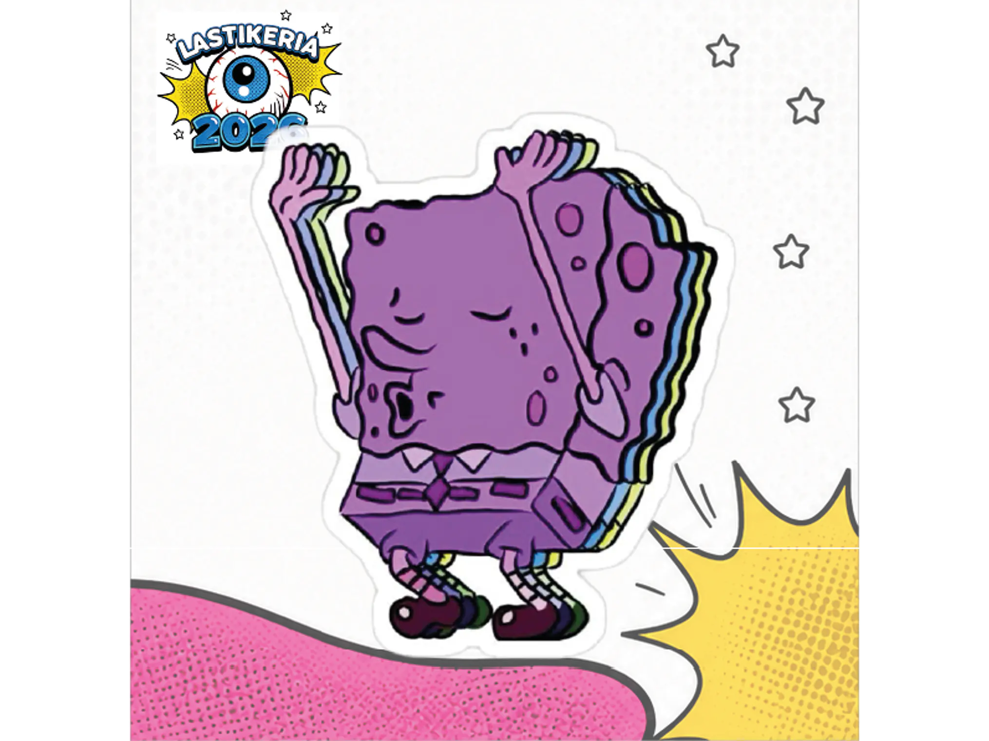 Psicodelic Bob 1