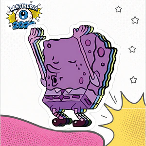 Psicodelic Bob