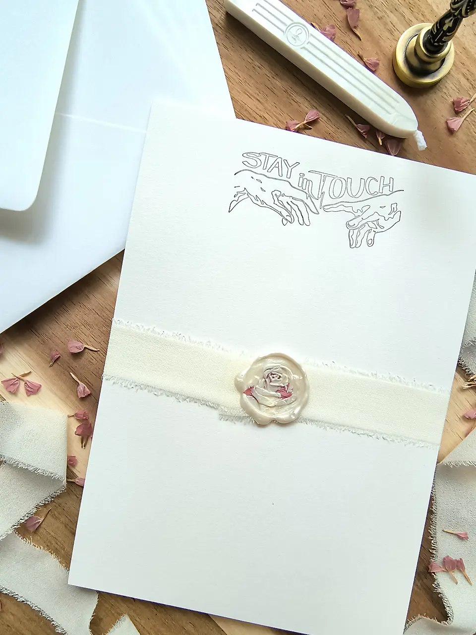 Stay in Touch Letter Writing Set 1