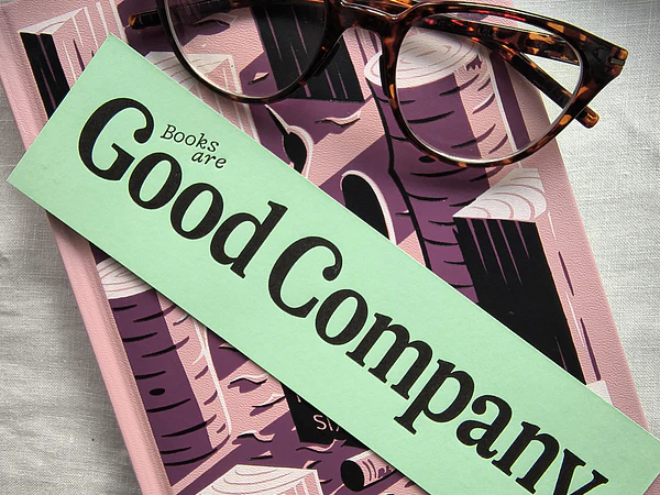 Good Company Bookmarks