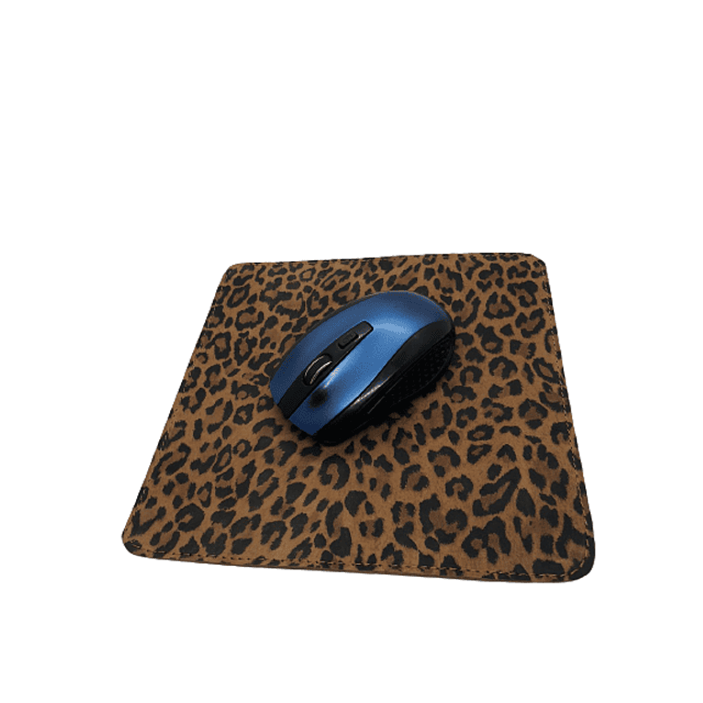 Mouse Pad de Cuero