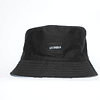 Bucket Reversible - Negro / Blanco