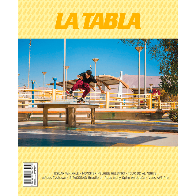 LA TABLA 117