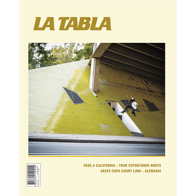 LA TABLA 106