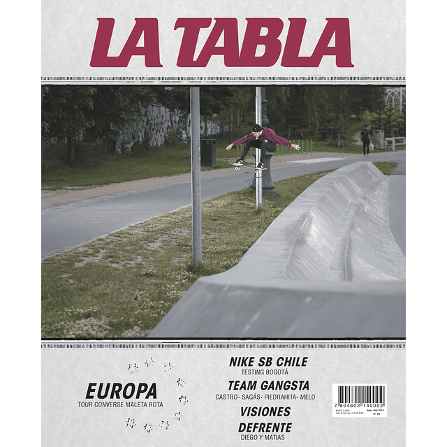 LA TABLA 93