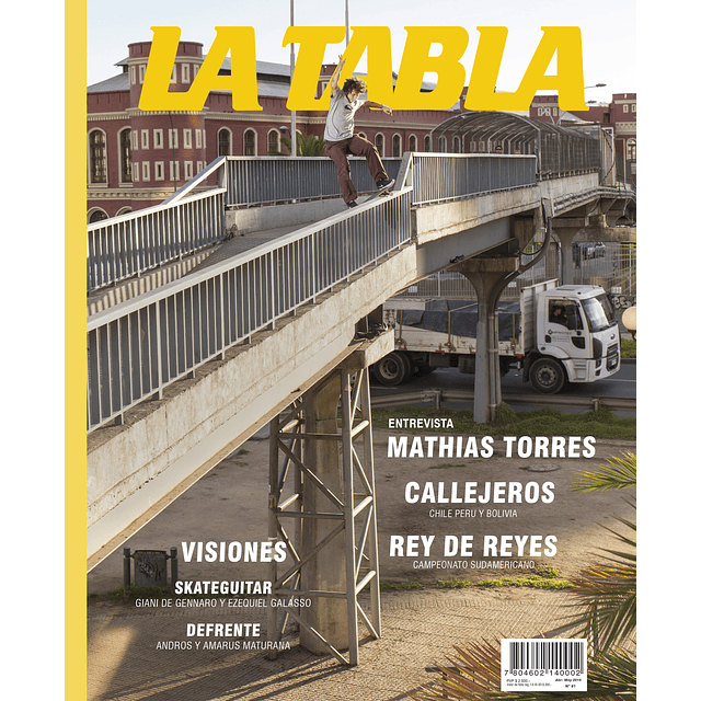 LA TABLA 91