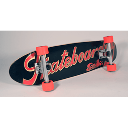 GRAN OFERTA SKATEBOARD CRUISER SEMILLA SKATEBOARDING