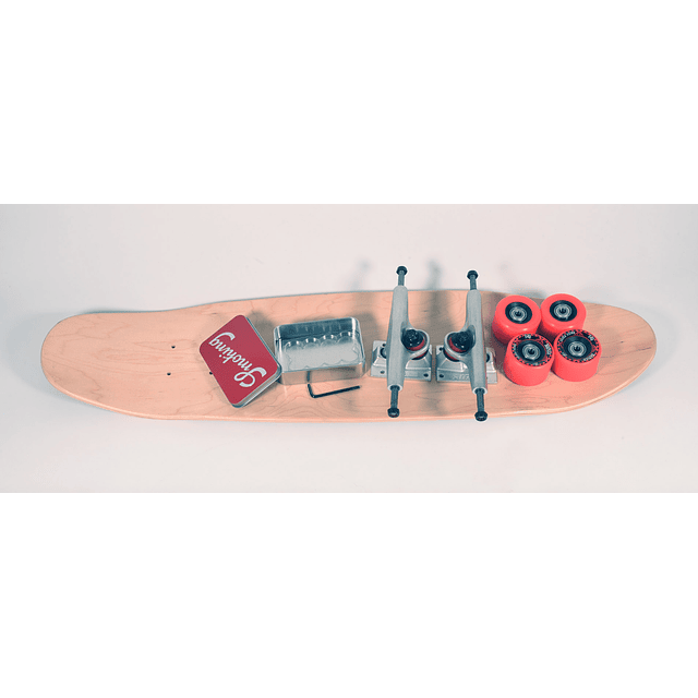 GRAN OFERTA SKATEBOARD CRUISER SEMILLA SKATEBOARDING