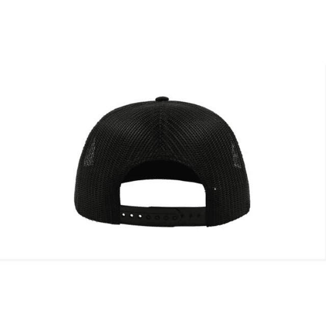 Gorro Camionero SNAP Negro Logo 