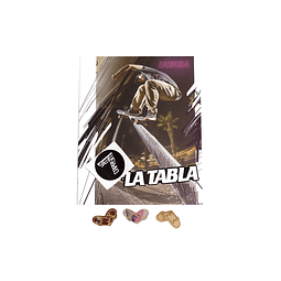 Revista La Tabla 121 - Pin Skate Love