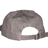 Dad Hat Gris - Logo Triángulo