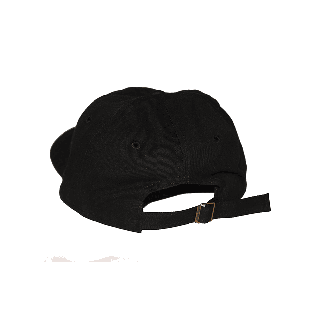 Dad Hat Negro - Logo Triángulo