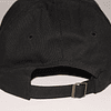 Dad Hat Negro - Logo Triángulo