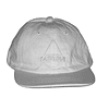 Dad Hat Blanco  - Logo Triangulo 