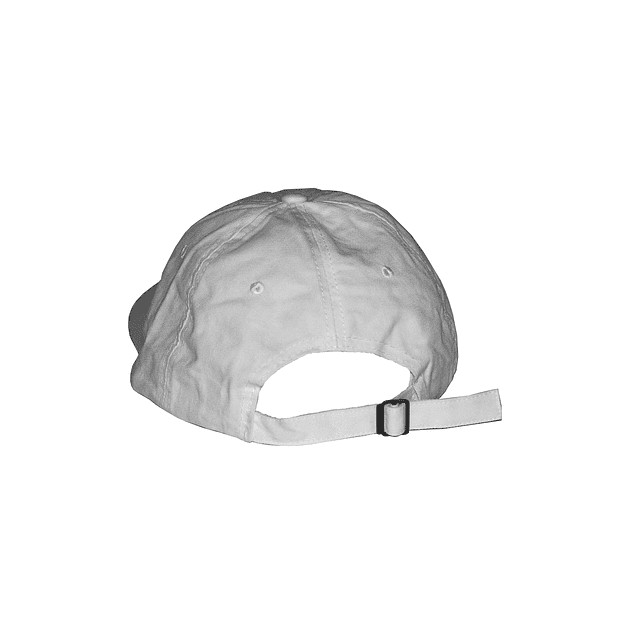 Dad Hat Blanco  - Logo Triangulo 